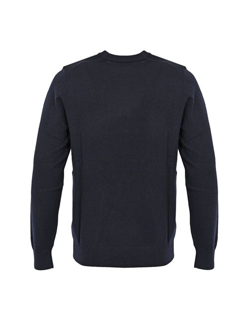 Maglione Heron Zio Paperone Fatturate in lana Mc2 Saint Barth | HER002400317I